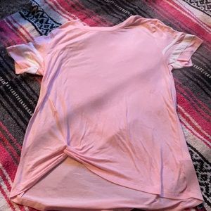 Pink shirt by So